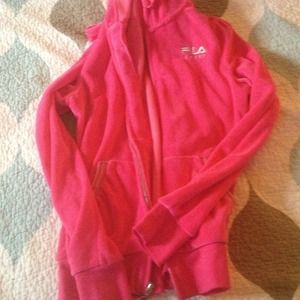 FILA running jacket