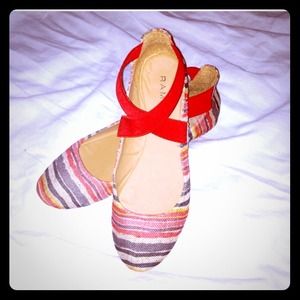 Rampage Plié Ballerina Flats