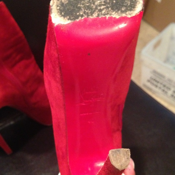 RED DAF BOOTY 160MM SALE!! 🚨🚨🚨🚨🚨🚨🚨🚨🚨🚨🚨 - Picture 3 of 4