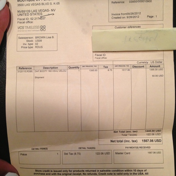 RED DAF BOOTY 160MM SALE!! 🚨🚨🚨🚨🚨🚨🚨🚨🚨🚨🚨 - Picture 4 of 4