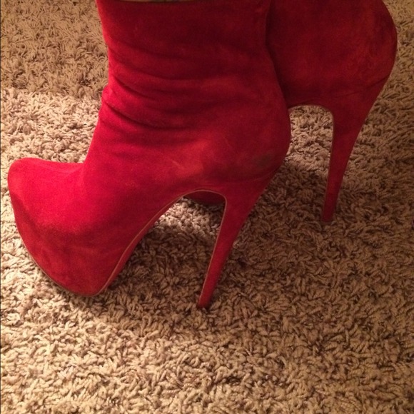 RED DAF BOOTY 160MM SALE!! 🚨🚨🚨🚨🚨🚨🚨🚨🚨🚨🚨 - Picture 2 of 4