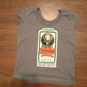 Jaegermeister T-shirt