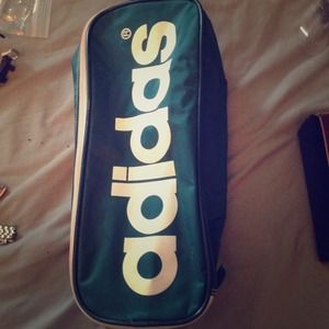 Adidas cleats bag