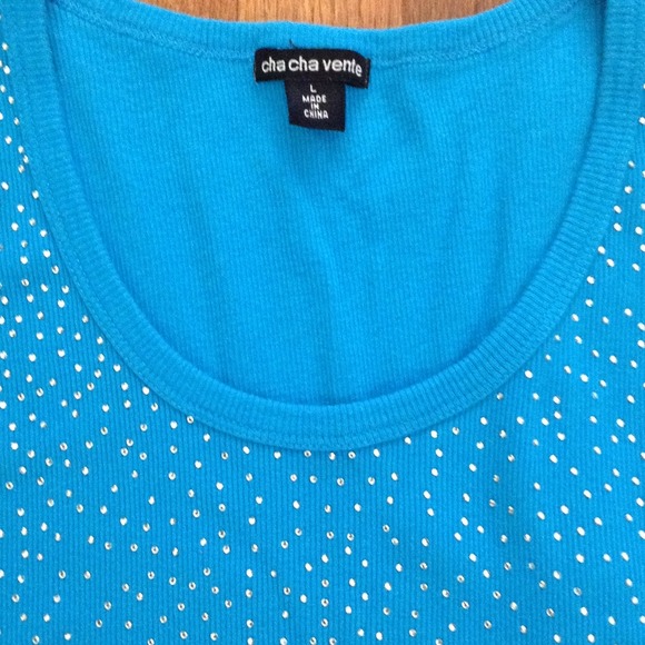 BUNDLE FOR ROSE!!  2 tops ,size L - Picture 2 of 3