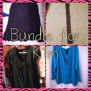 Bundle for Kim
