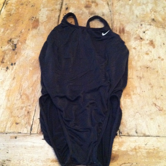 Nike swimsuit and speedo swimsuit