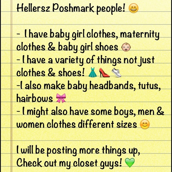 Check out my closet!!! 😄