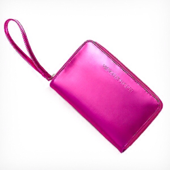 VS Victoria's secret smart phone wristlet