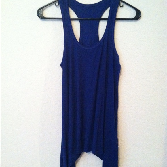 Express racerback tank Sz XS