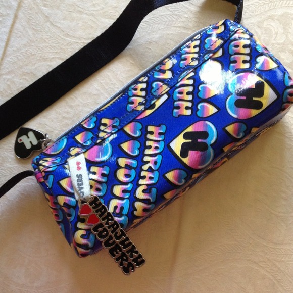 🚫SOLD! Harajuku Lovers Purse!!