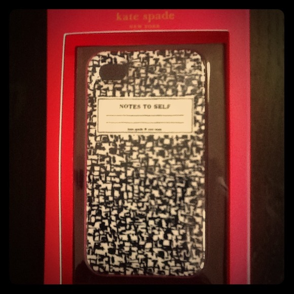 Kate Spade iPhone Case