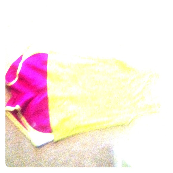 New balance work out top with Maria trek shorts