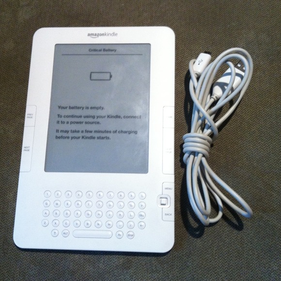 🚫🚫TRADED🚫🚫 Kindle