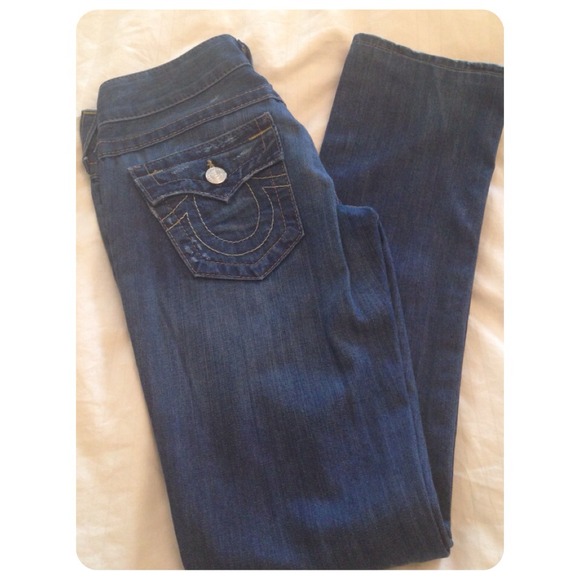 True religion boot cut denim - Picture 1 of 4