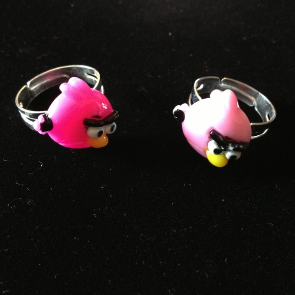 Angry Birds Rings - Picture 1 of 3