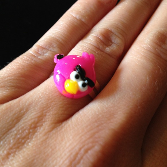 Angry Birds Rings - Picture 2 of 3