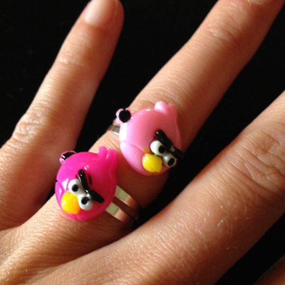 Angry Birds Rings - Picture 3 of 3