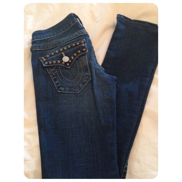 TRUE RELIGION BILLY - Picture 1 of 4