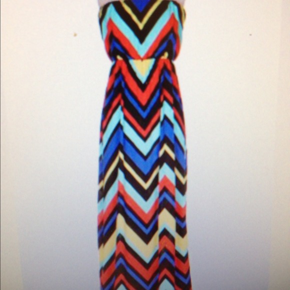 Chevron Maxi