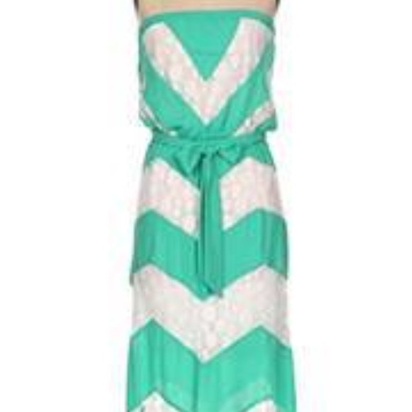 Chevron Maxi
