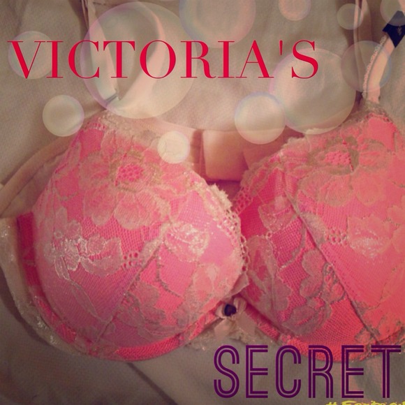 VS Push up Bra