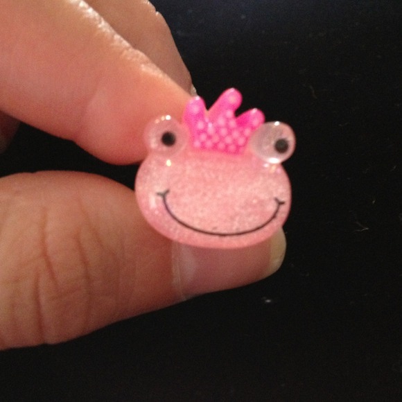Prince & Princess Frog 🐸Rings - Picture 3 of 4