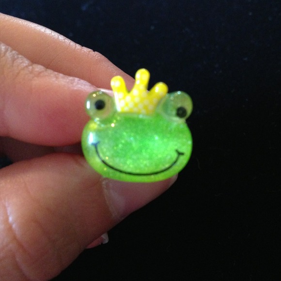 Prince & Princess Frog 🐸Rings - Picture 4 of 4