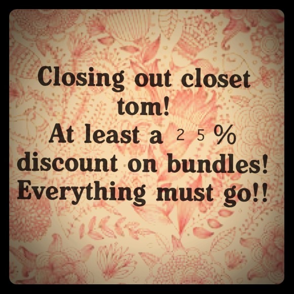 Make me an offer! Still great stuff left in closet - Picture 1 of 1