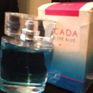 Escada ( into the blue ) perfume