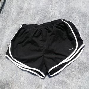 Nike running shorts