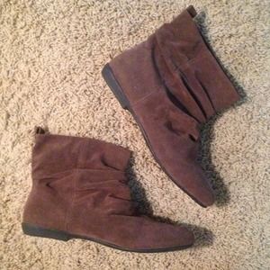 Forever 21 ankle booties