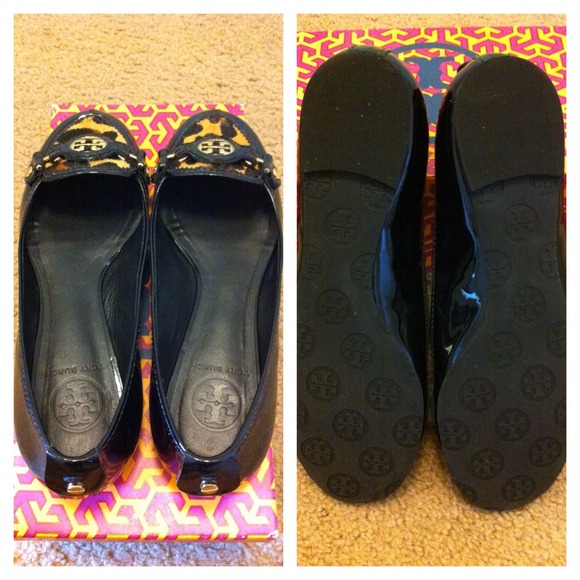 Tory Burch Shoes - @hdzsoul Tory Burch jackie flats