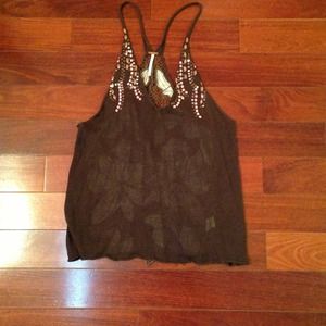Free People Tank