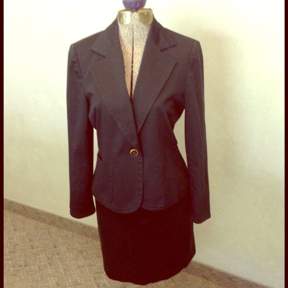 SOLD Kasper suits & ny pants bundle