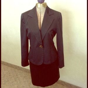 SOLD Kasper suits & ny pants bundle