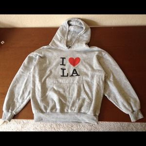 I ❤ LA Sweatshirt