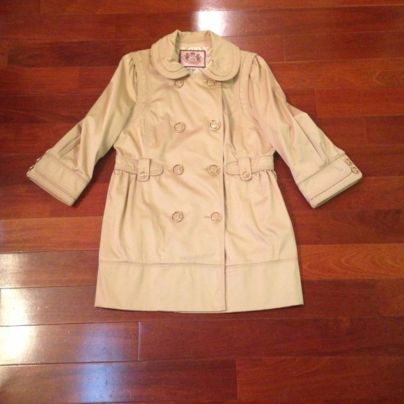Authentic Juicy Couture Jacket