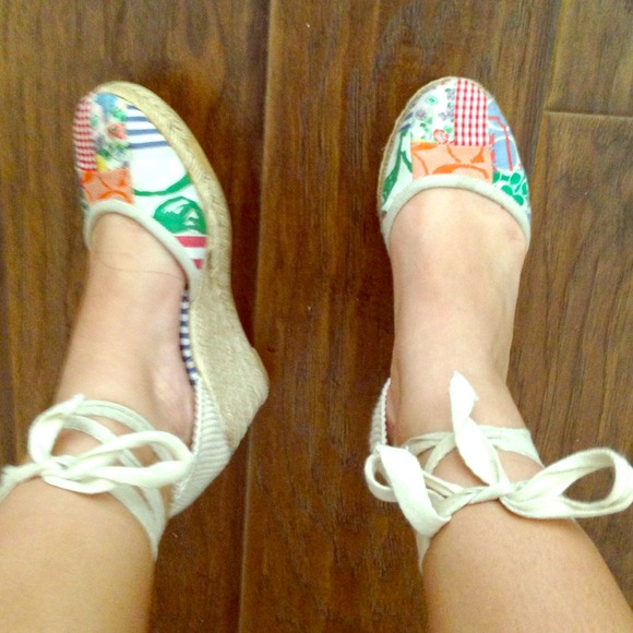 Authentic coach heels