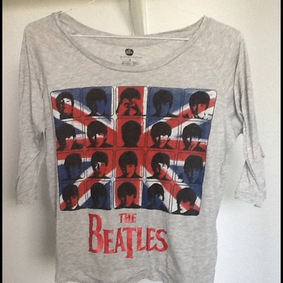Beatles Shirt