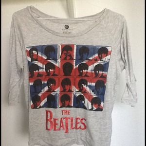 Beatles Shirt