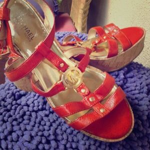 Michael Kors sandals size 9