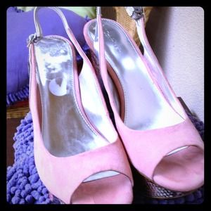 Calvin Klein sandals size 10