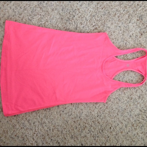 Lululemon racer back and bra bundle