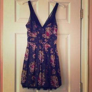 Floral Free People Dress