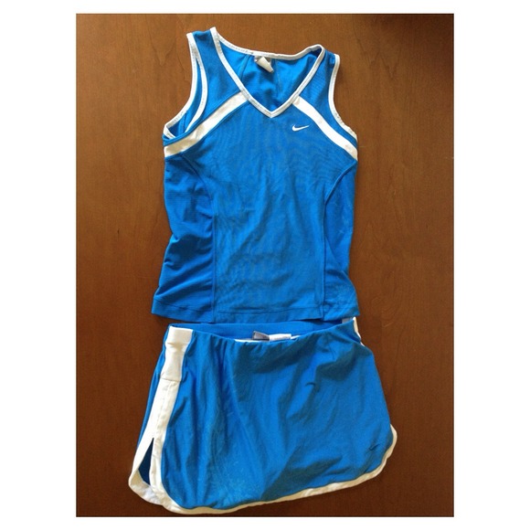 Nike Tennis Outfit