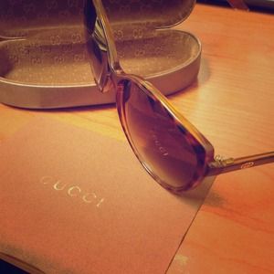 Gucci sunglasses