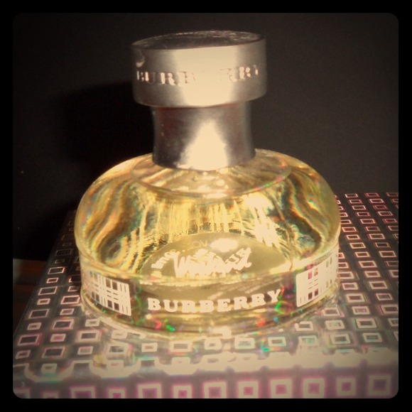 Weekend Burberry Perfume