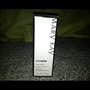 Mary Kay night time solution