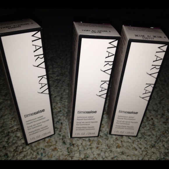 Mary Kay time wise foundation