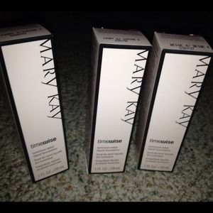 Mary Kay time wise foundation